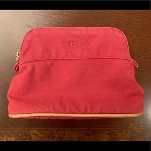 👠SOLD👠 Authentic Hermes Bolide Pouch